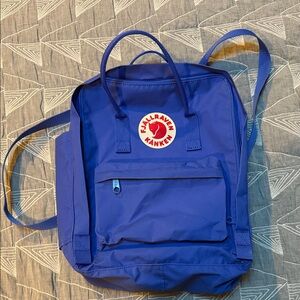 Kånken Classic Blue Backpack